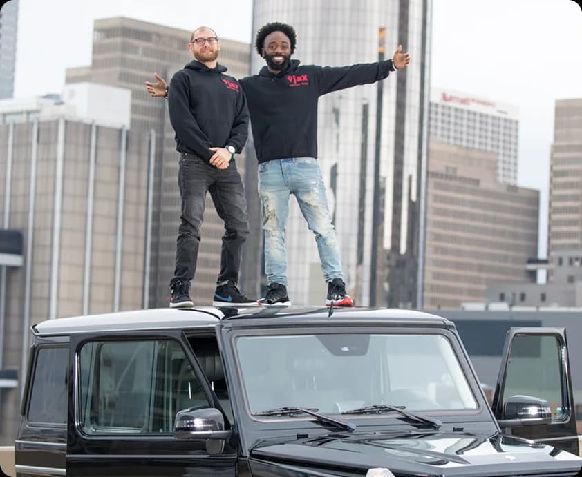 Jax Rideshare