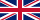 UNITED KINGDOM flag